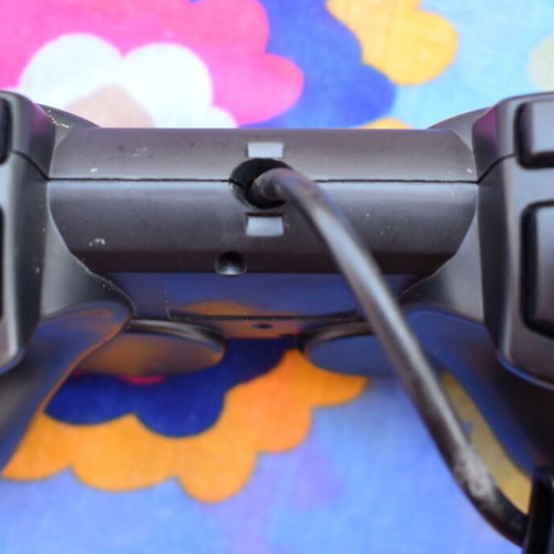 PS2 Controller like new third-party works perfectly