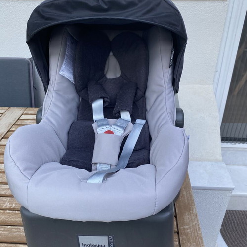 Inglesina baby car seat 0–13 kg
