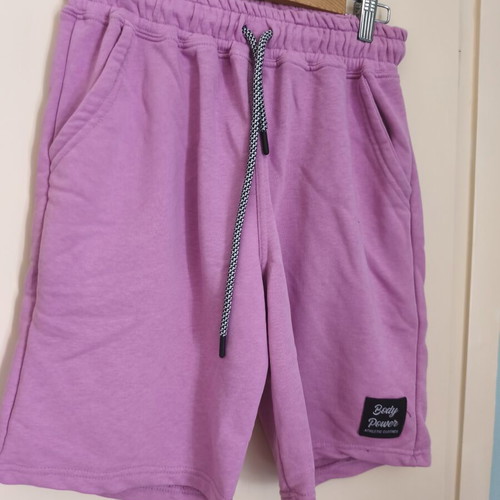 Men's Makou Shorts medium size, lilac, like new