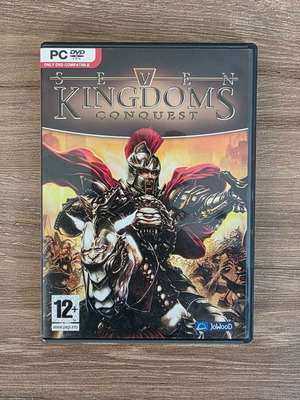 Seven Kingdoms Conquest παιχνίδι PC