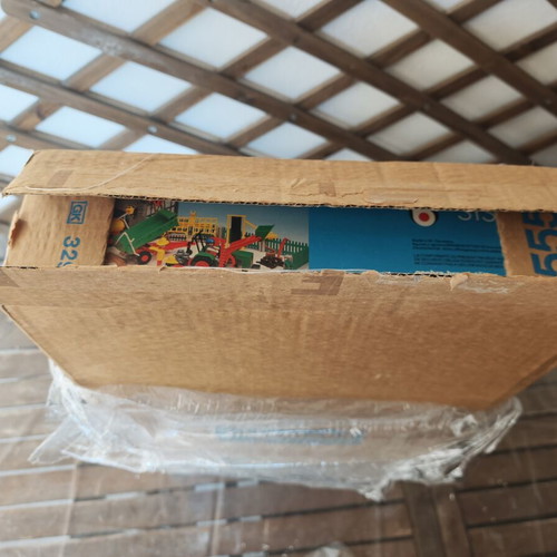Playmobil 3555 σφραγισμένο καινούργιο με μικρές γρατζουνιές