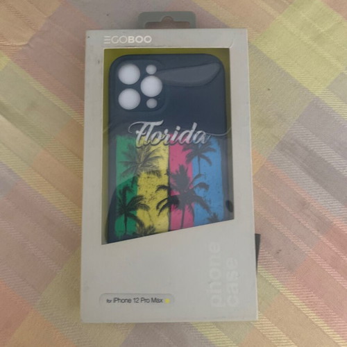 EgoBoo case new for iPhone 12 Pro Max