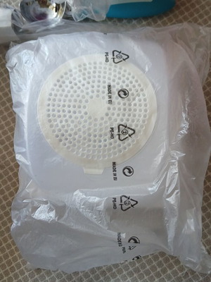 Tupperware cheese container new