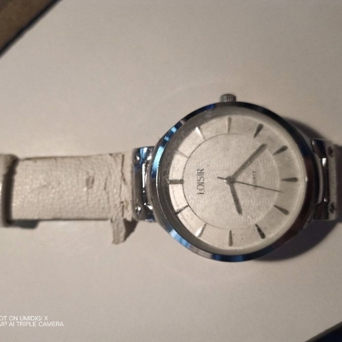 Loisir women's watch used, without strap