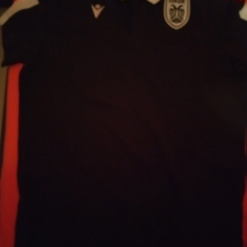 Polo shirt authentic from PAOK boutique new with tag