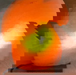  Φωτιστικό λαμπατέρ άλατος - Himalayan Salt Lamp