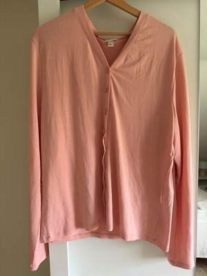 Isaac Mizrahi for Target γυναικεία ζακέτα σε ροζ, μέγεθος XL