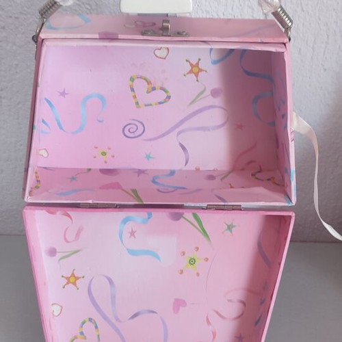 Children's Cosmetic Bag Like New
