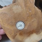 Ny Form Original 1980s Norwegian Handmade Fiddler Troll 17cm ύψος καινούριο με ετικέτα