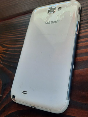 Mobile phone used, not working