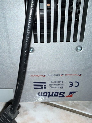Electric panel heating device like new