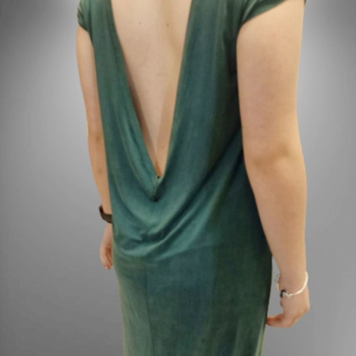 Diesel silk cupro long dress new, - 75,00 - Vendora.cy Diesel silk cupro long dress new, - 75,00 - Vendora.cy