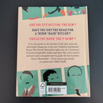 Cut It Out book like new, English, dictators' hairstyles
