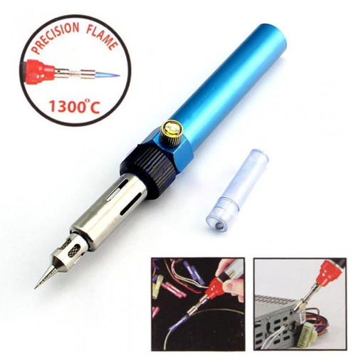 Gas Electronic Soldering Iron new 500-826664K