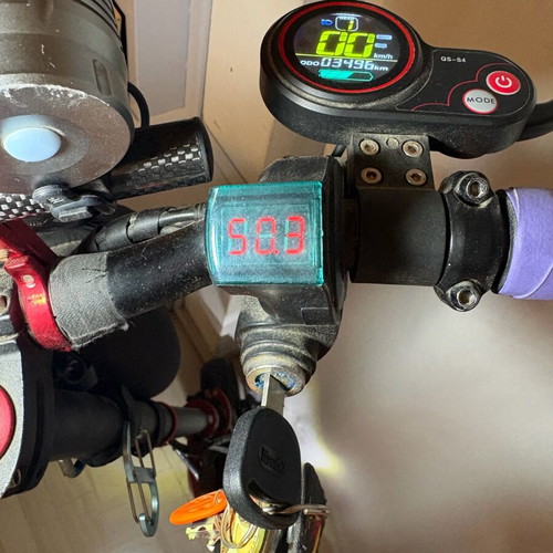 Zero X10 electric scooter used with up to 80km range