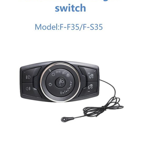 Ford EcoSport automatic light switch new with light sensor