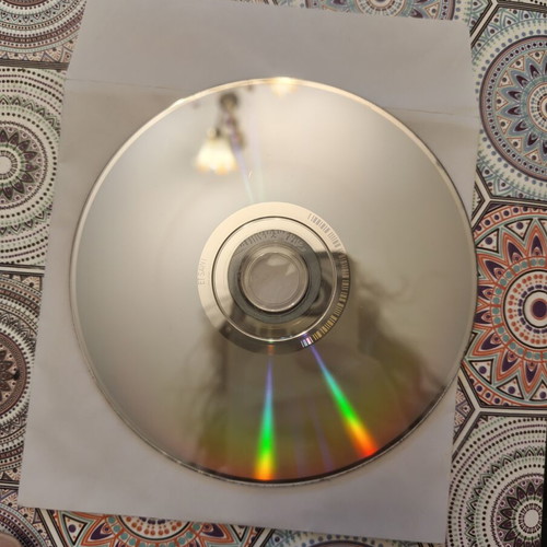Saw DVD used, Greek subtitles, horror genre