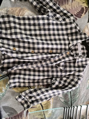Shirt and pants set for 2 years old Zara like new