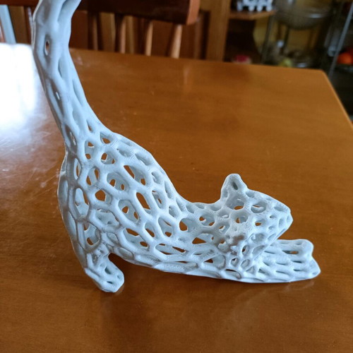 Decorative feline new