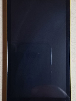 Komu K3 Dual SIM used with touch screen issue without battery