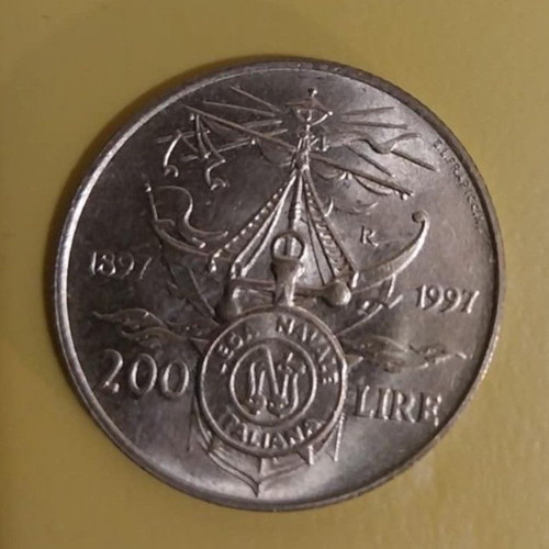 Italian commemorative and vintage coins set of 11