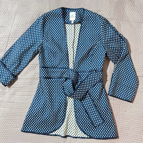 Jacket Camelot used, size 44 GR, blue