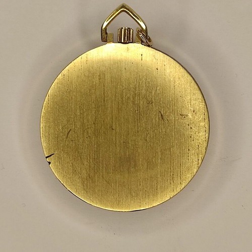 Tissot Vintage Pendant Watch 41mm ETA 2853 used, manual winding