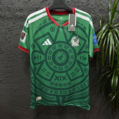 Mexico Premium Fan Jersey 25/26 World Cup official replica like new