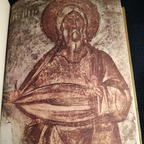 Theophanes the Greek hardcover volume 1st edition like new