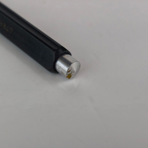 Bohemia Works 5347 Mechanical Pencil 5.6mm used vintage from Czechoslovakia
