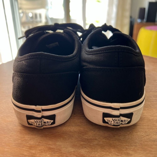 Vans Atwood sneakers size 42 in very good condition