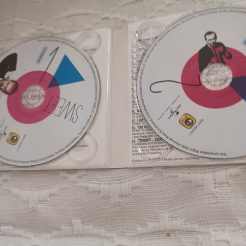Double CD like new