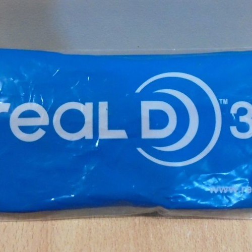 Real D 3D Cinema Glasses new
