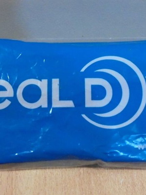 Real D 3D Cinema Glasses new
