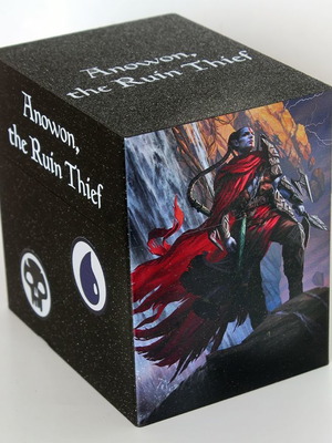Magic the Gathering Anowon The Ruin Thief deck box new