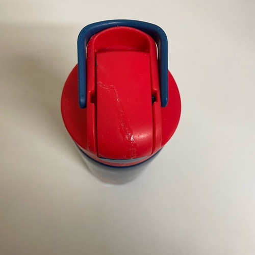 Children's Cars Thermos Bottle used