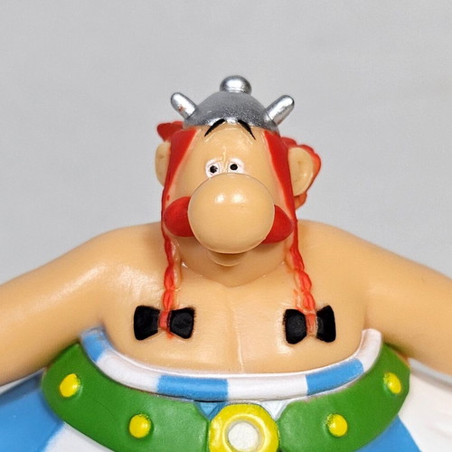 Obelix Figurine Plastoy #60559 new with tag