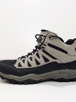 Atlas for Men Waterproof Leather Hiking Boots like new, size 44.5-45