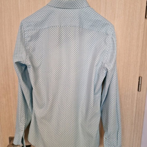 Tudors long sleeve shirt like new, size L
