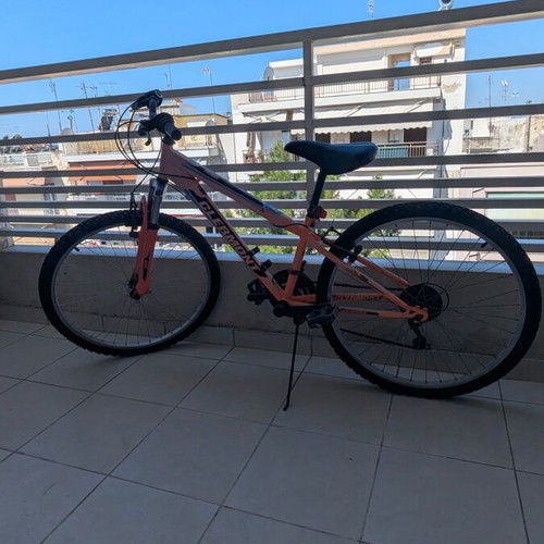 Clermont Tribal 26" mountain bike