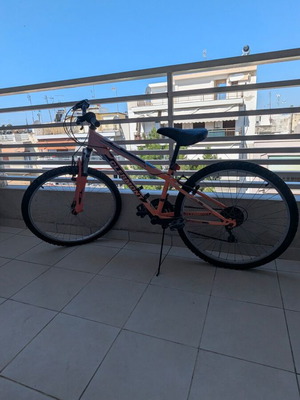 Clermont Tribal 26" mountain bike
