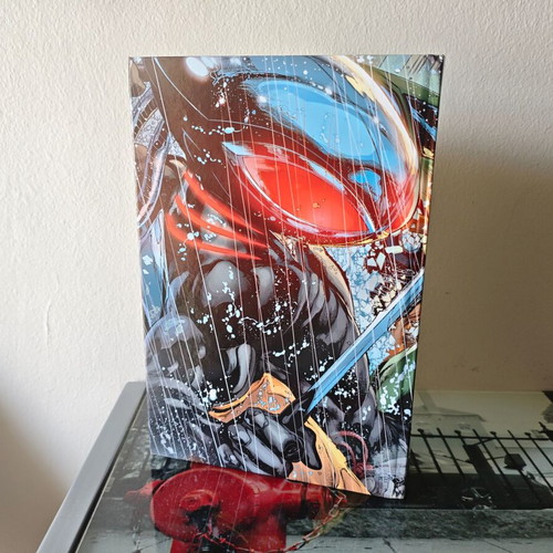 Aquaman by Geoff Johns Omnibus like new