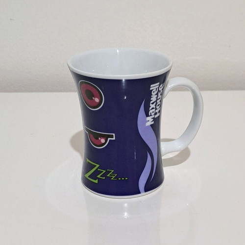 Maxwell House Collectible Fill Up Mug like new