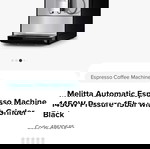 Υπεραυτόματη καφετιέρα Melitta Latticia Series 600 για Espresso, Cappuccino, Latte