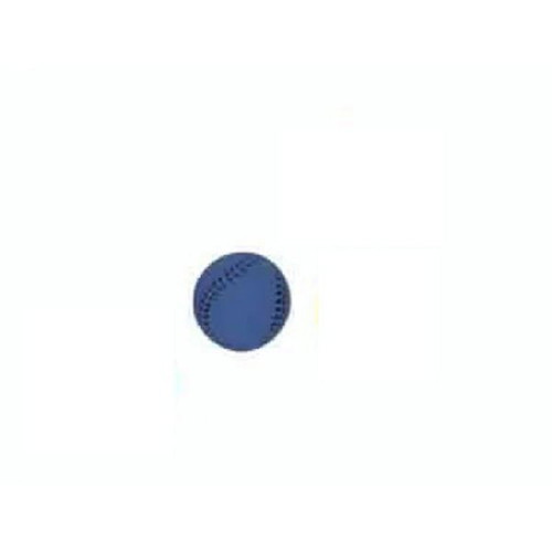 Nobby rubber ball new, diameter 5.7 cm