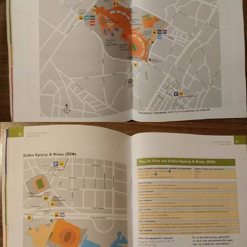 Olympic Games 2004 Catalog like new