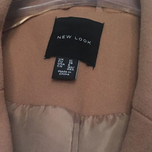 New Look coat size M worn 2-3 times
