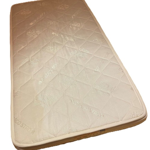 Cocolok baby mattress Greco Strom like new with antibacterial fabric