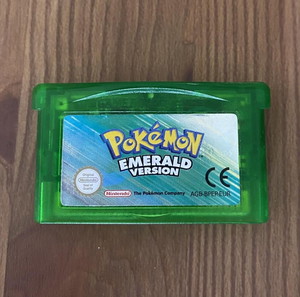 Покемон Изумруд - Gameboy Advance