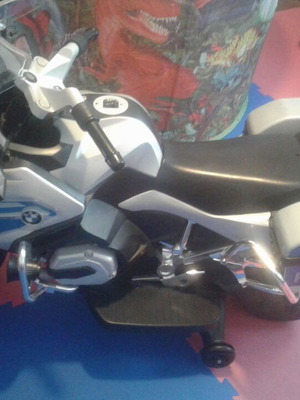 Ηλεκτρική μηχανή BMW R1200 RTP για παιδιά καινούργια